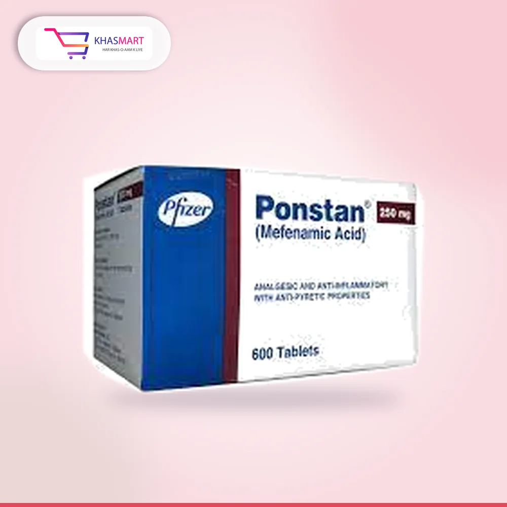Ponstan 250Mg Tab