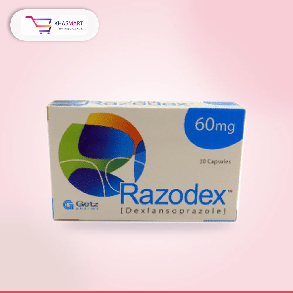 Razodex Capsules 60Mg Razodex Capsules 60Mg