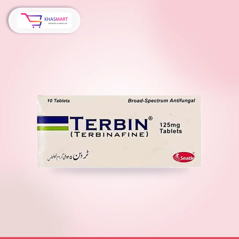 Terbin Tablet 125mg