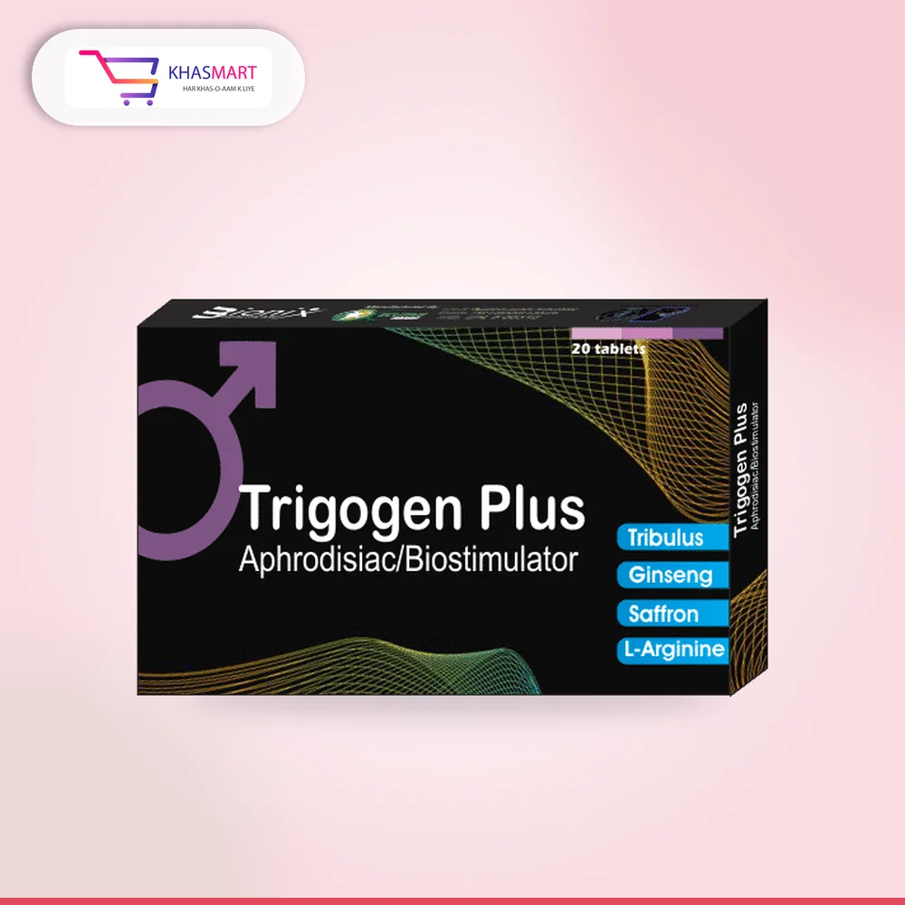 Trigogen Plus Tablet