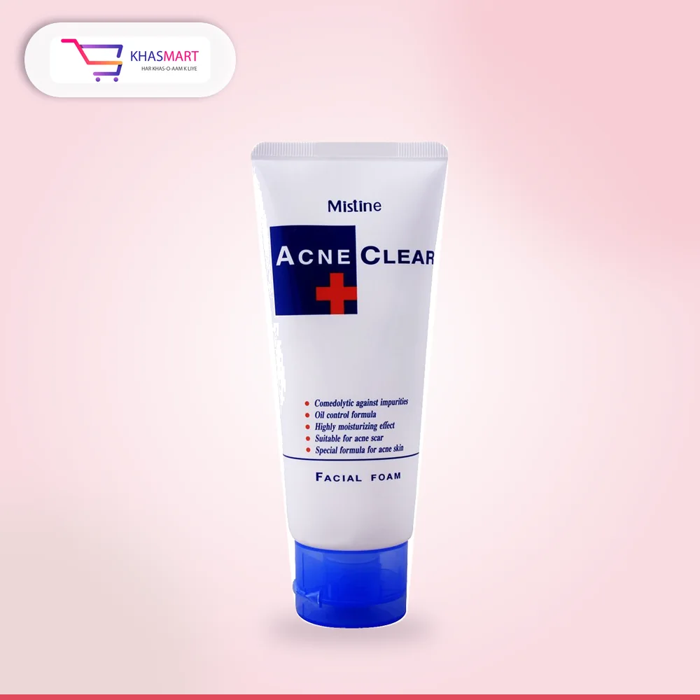 ACNE CLEAR MISLINE FACE WASH