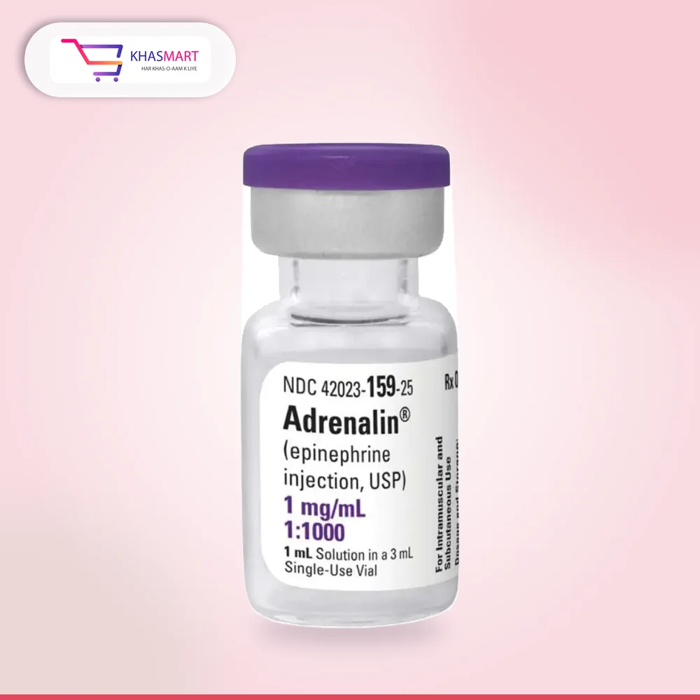 Adrenaline 1ml Injection