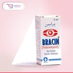 Bracin Eye Drop 5Ml