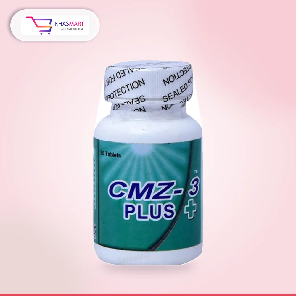 Cmz-3 Plus Tablets