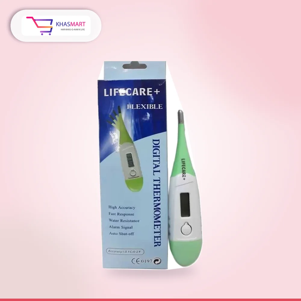 DIGITAL THERMOMETER LIFE CARE