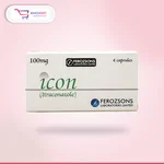 Icon 100mg Capsule