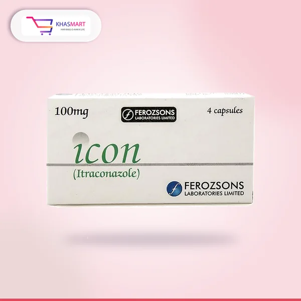 Icon 100mg Capsule