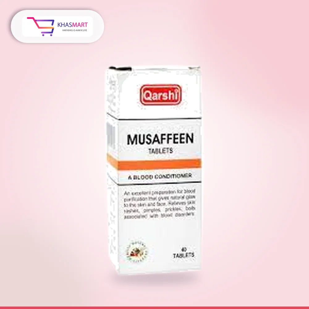 Musaffeen Qarshi Tablets Musaffeen Qarshi Tablets