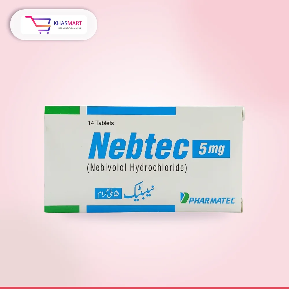 Nebtec 5mg Tablet