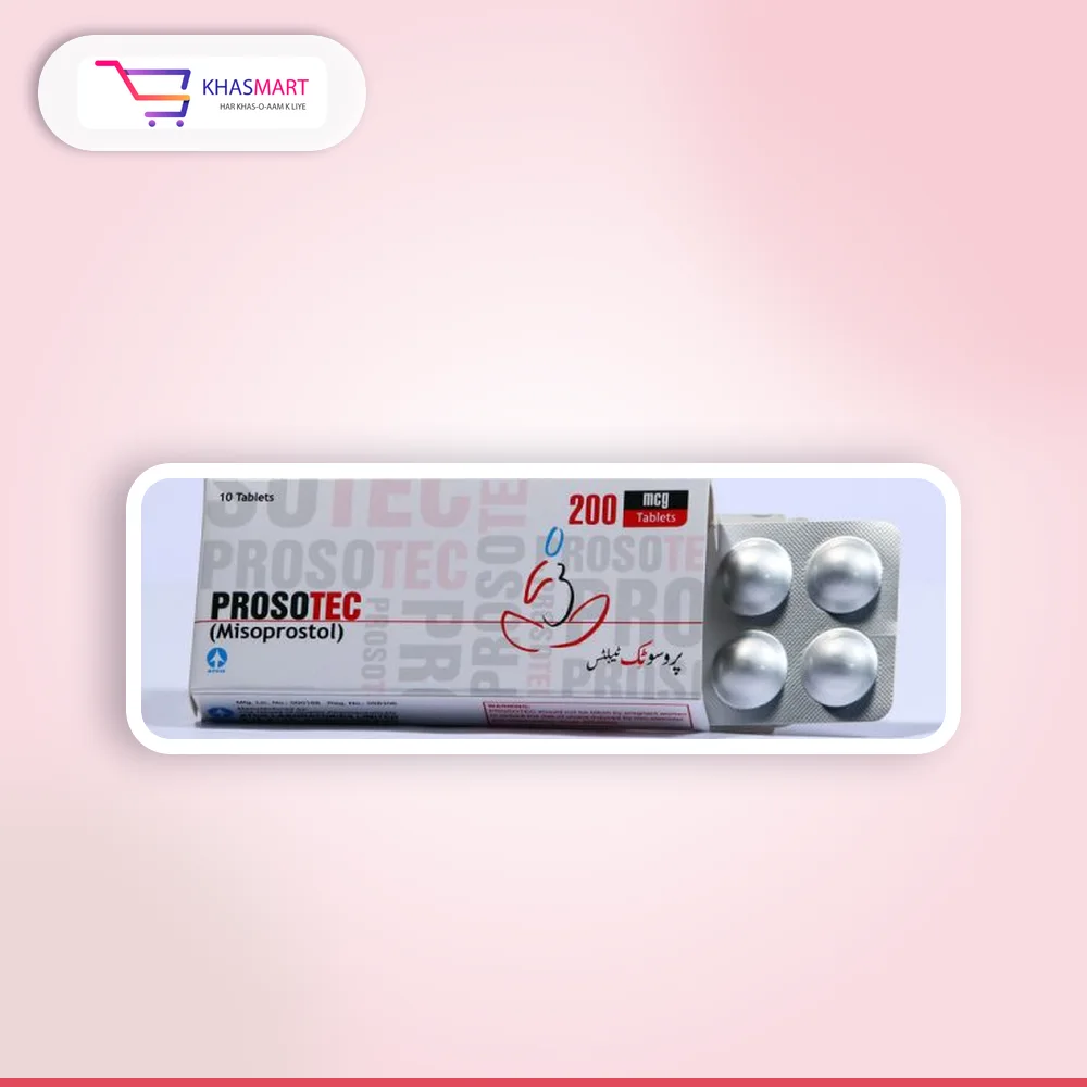 Prosotec 200Mcg Tablets