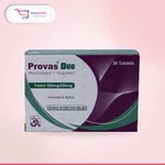 PROVAS DUO TABLET