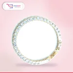 Rrhinestone Sparkling bracelet – crystal