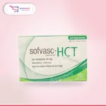 Sofvas HCT 10mg/160mg/25mg tablet
