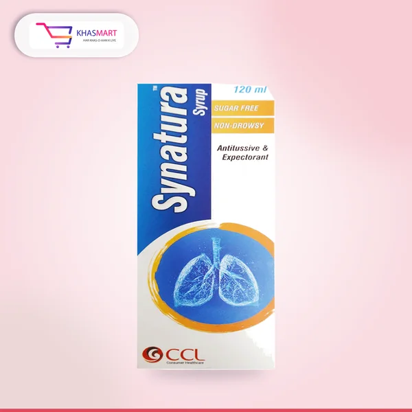 SYNATURA SYRUP 120ML
