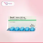 Teril Tablet 200Mg