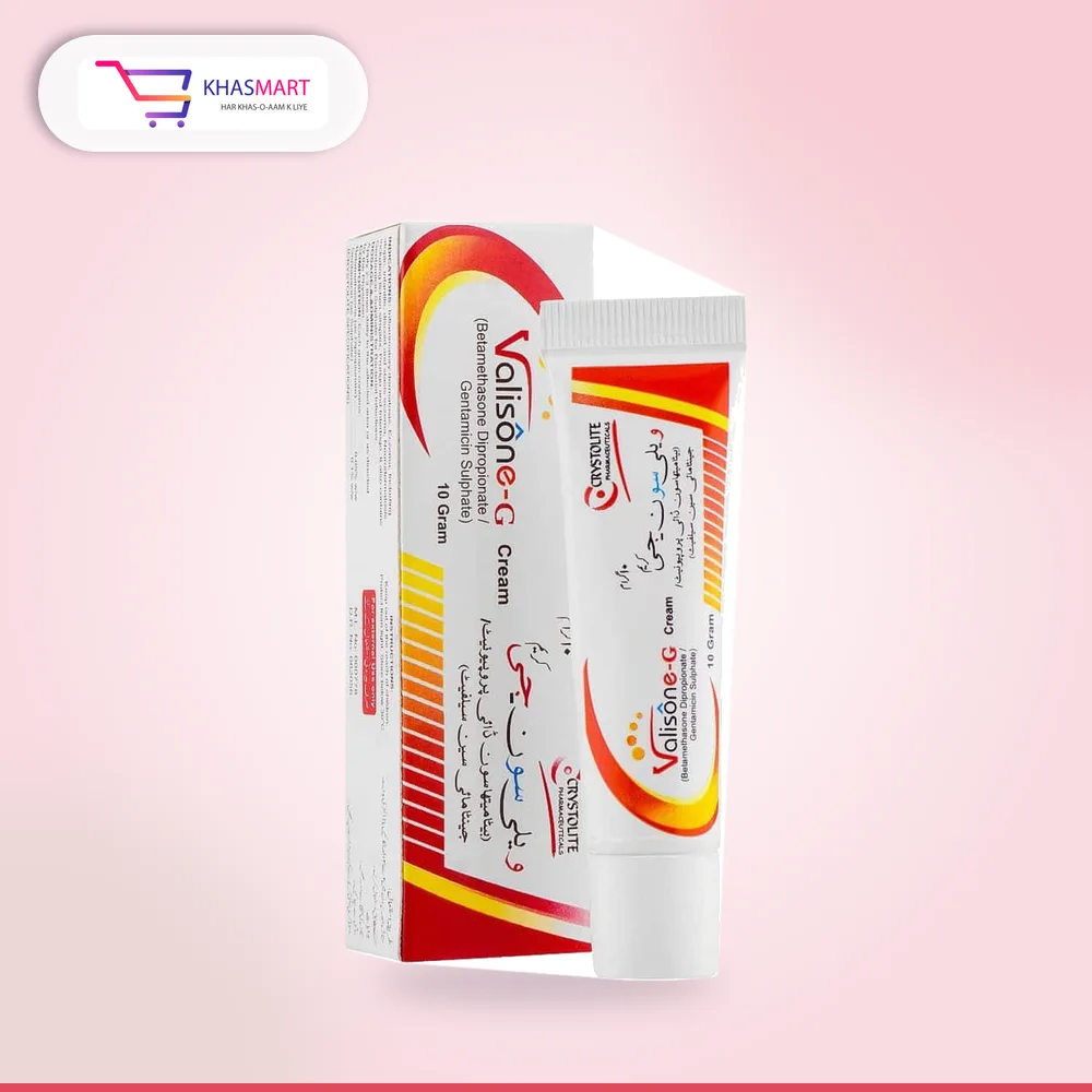 Valisone G Cream 15gm