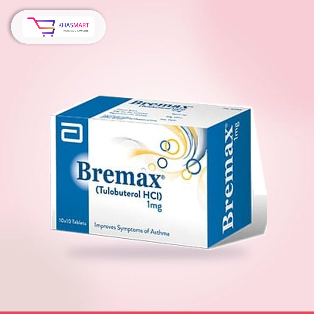 Bremax 1Mg Tablets