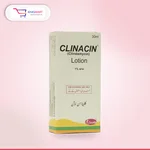 Clinacin 1% Lotion 30ml