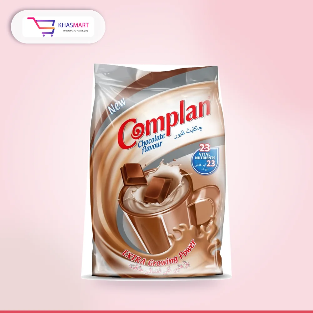 COMPLAN CHOCOLATE SACHETS