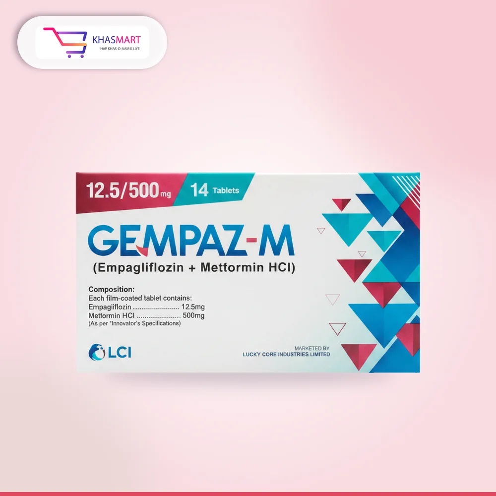 Gempaz 10mg Tablet