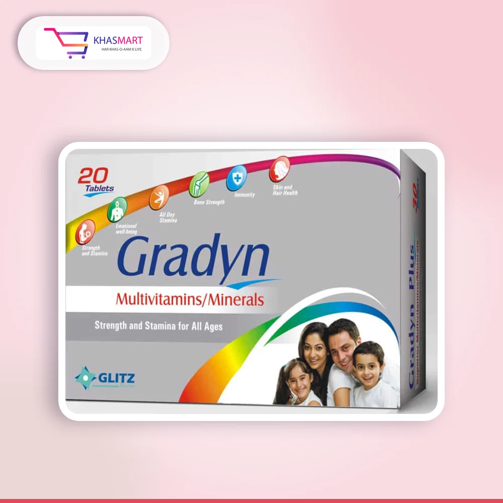 GRADYN TABLETS