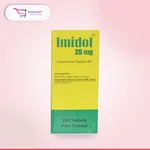 IMIDOL TABLET 25MG
