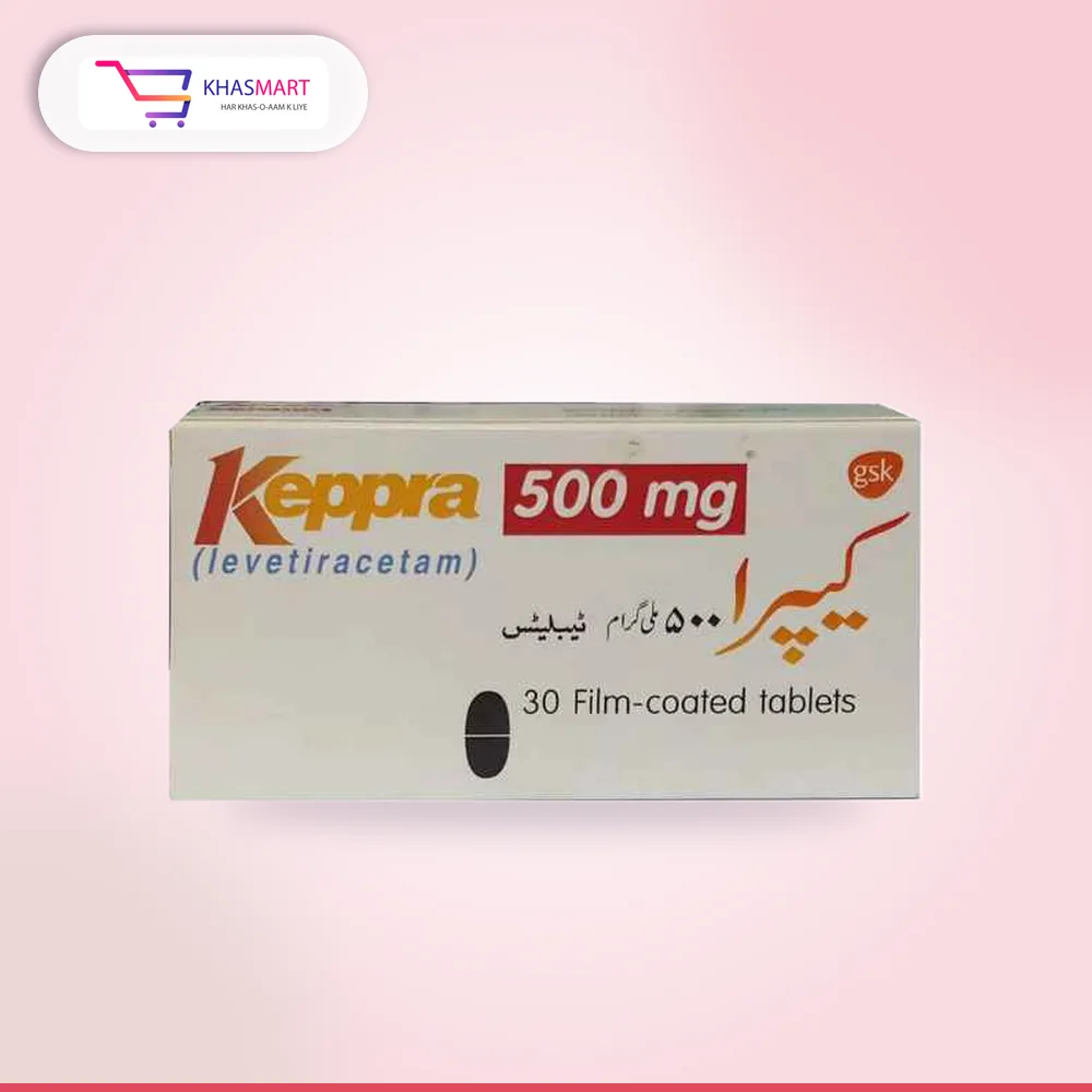 Keppra 500mg Tablet Keppra 500mg Tablet