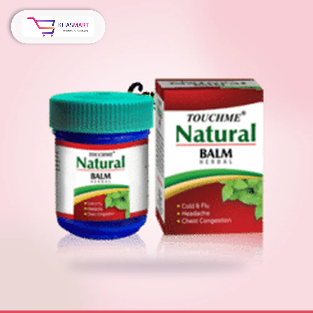 Natural Balm (Herbal)