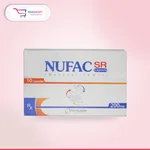 Nufac Sr 200Mg Capsules