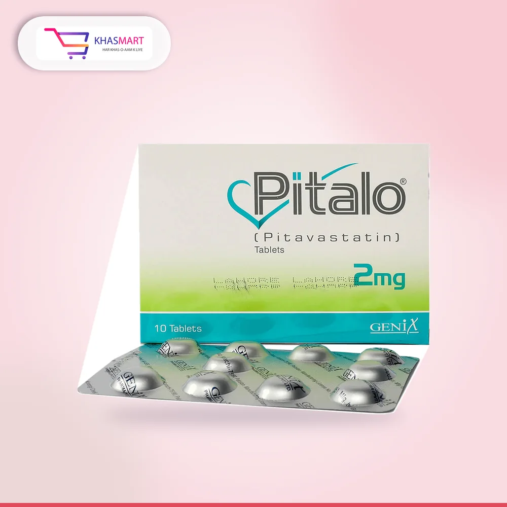 Pitalo 2mg tablet