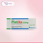 Platixa 2.5mg Tablet