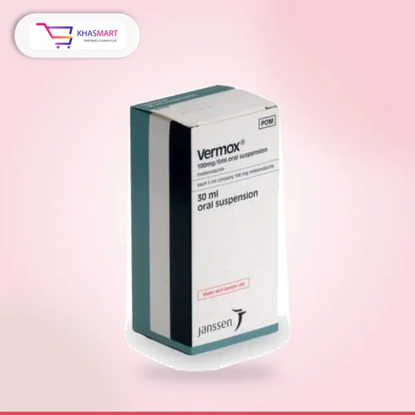Vermox Suspension 30Ml