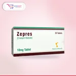 Zepres 10mg Tablet
