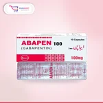 Abapen 100mg capsule