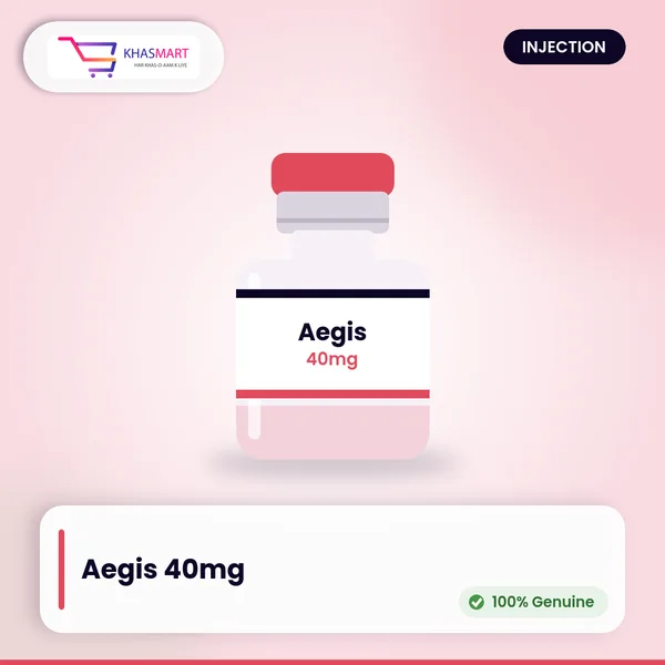 AEGIS 40MG INJECTION