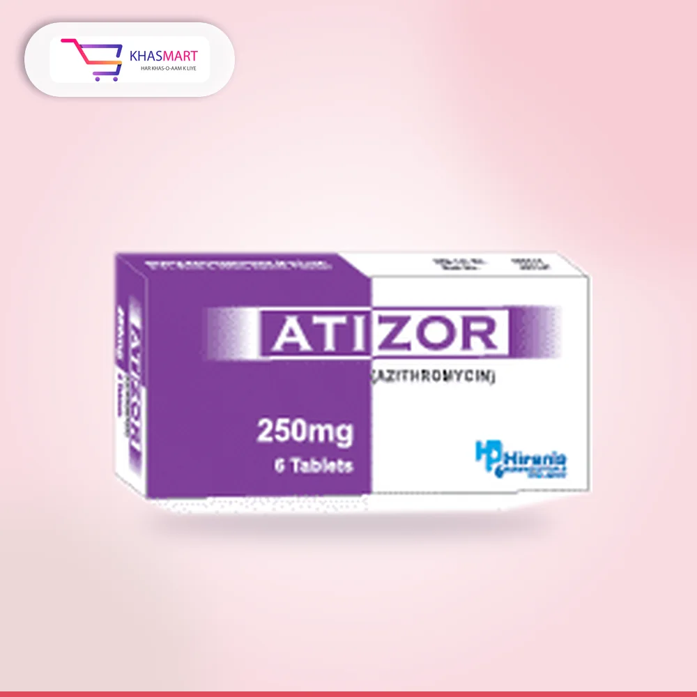 Atizor 250mg tablet