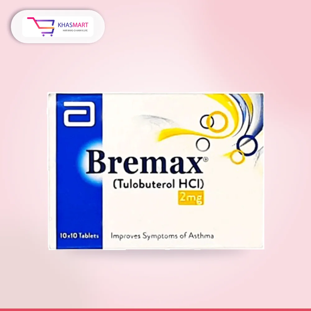 Bremax 2Mg Tablets