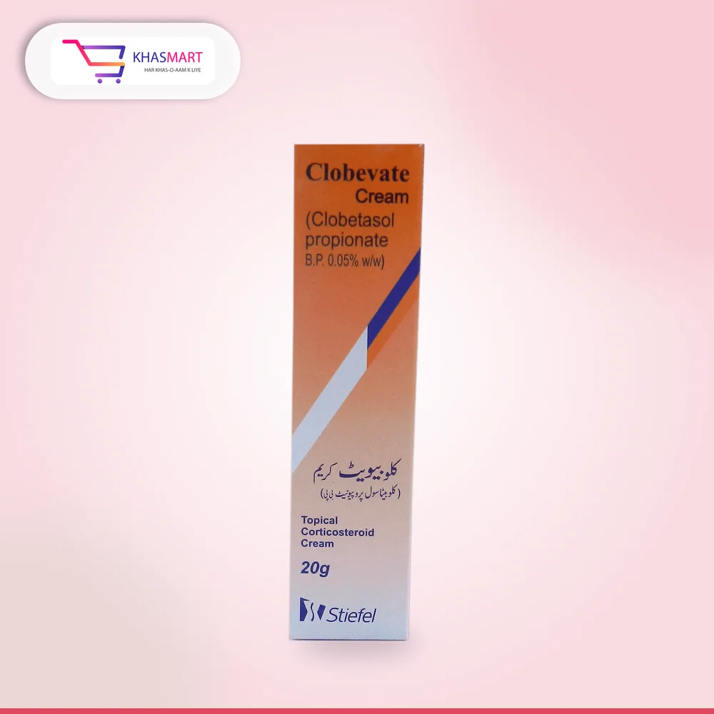 Clobevate Cream 20Gm
