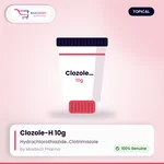 Clozole-H 10gm  cream