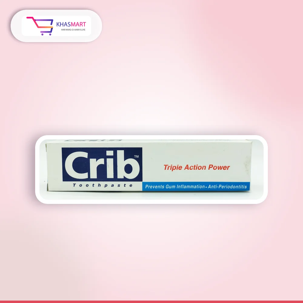 Crib Tooth Paste