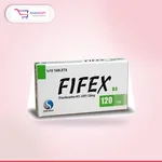 Fifex Tablets Ds 120Mg