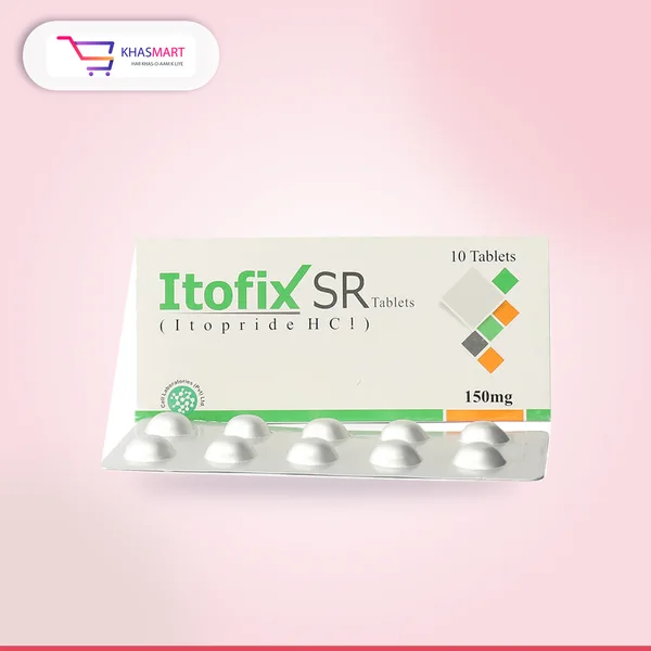 Itofix SR 150mg tablet