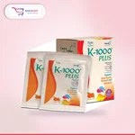 K 1000 PLUS SACHET 10S