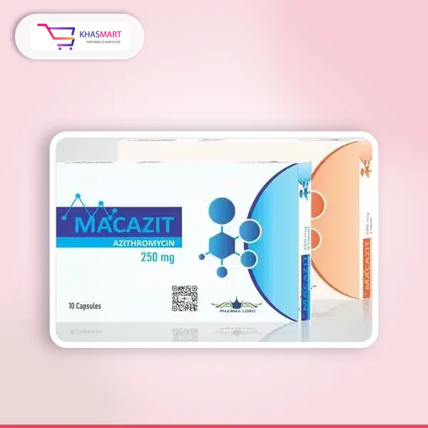 MACAZIT 250MG CAPSULE