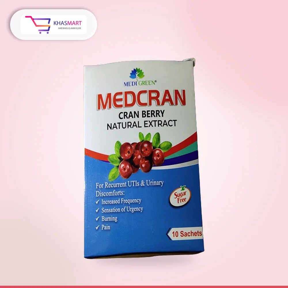MEDCRAN SACHETS