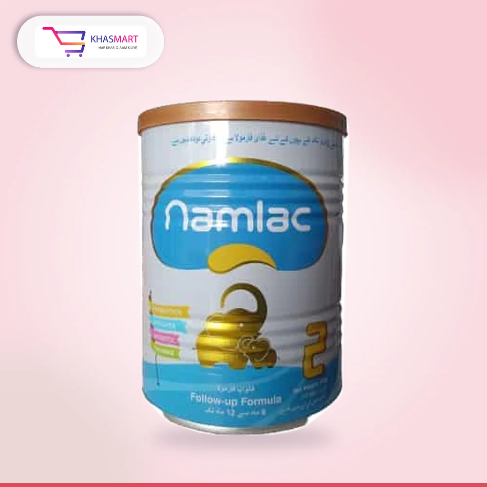 NAMLAC 2 400GM