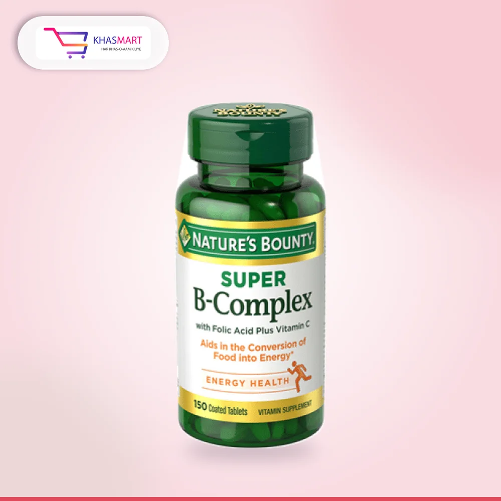 Nature’s Bounty Super B-Complex