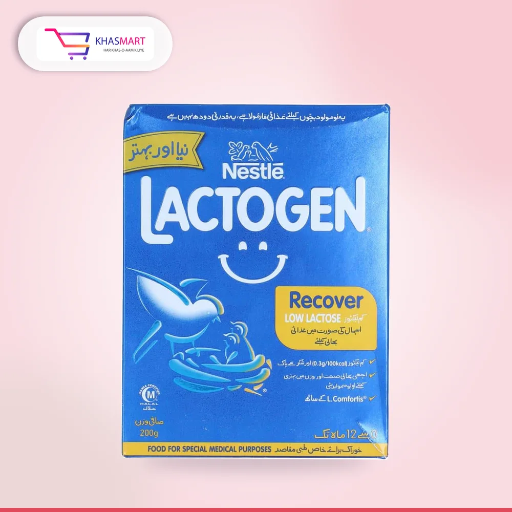 Nestle Lactogen Recover 200Gm