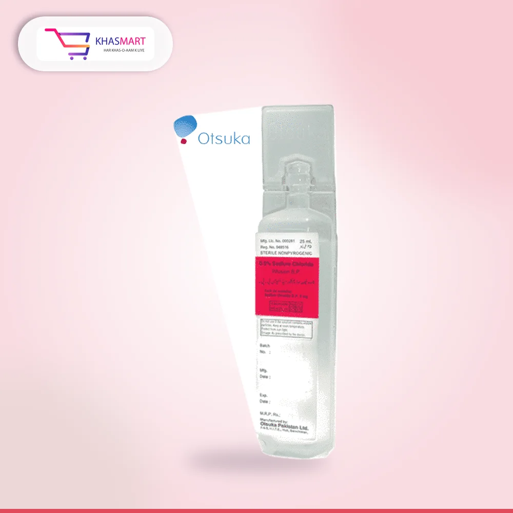 Ns 0.9% Ampule 25ml