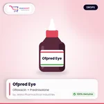 Ofpred Eye Drops